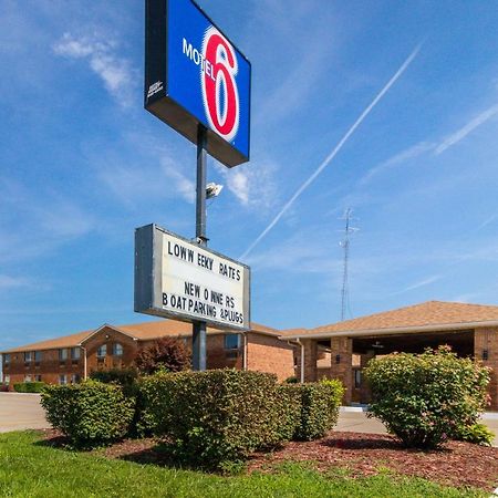Motel 6-Marion, Il Экстерьер фото