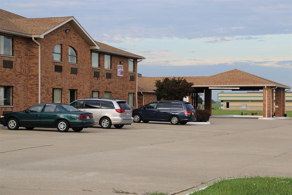 Motel 6-Marion, Il Экстерьер фото