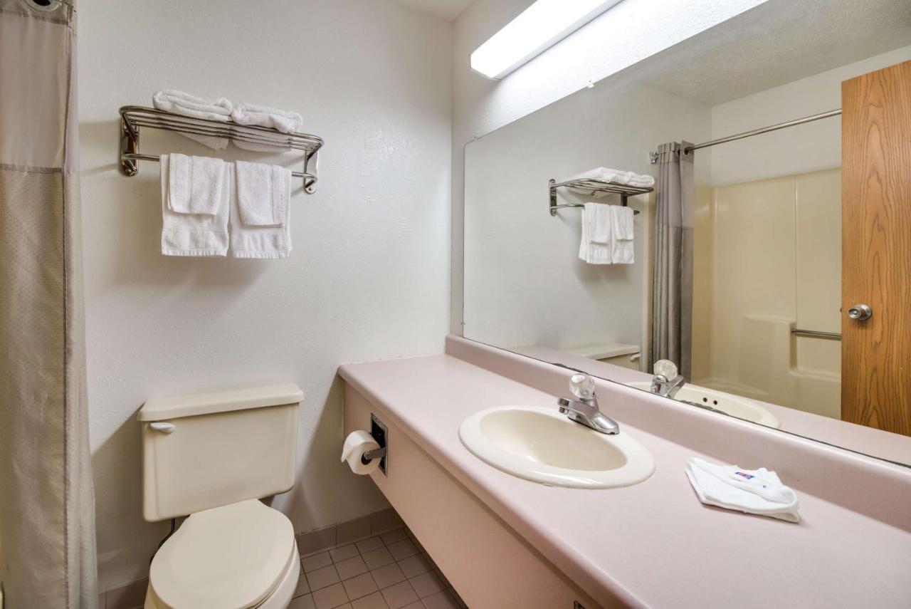 Motel 6-Marion, Il Экстерьер фото