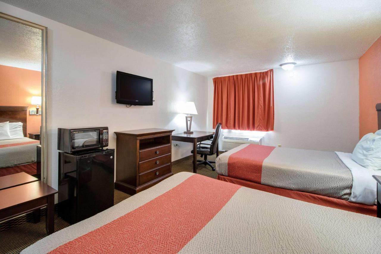 Motel 6-Marion, Il Экстерьер фото