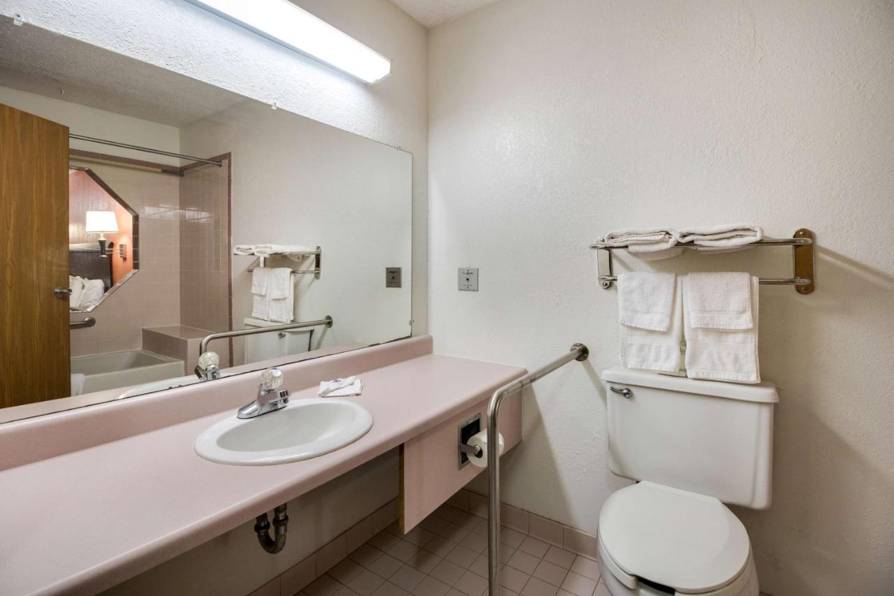 Motel 6-Marion, Il Экстерьер фото