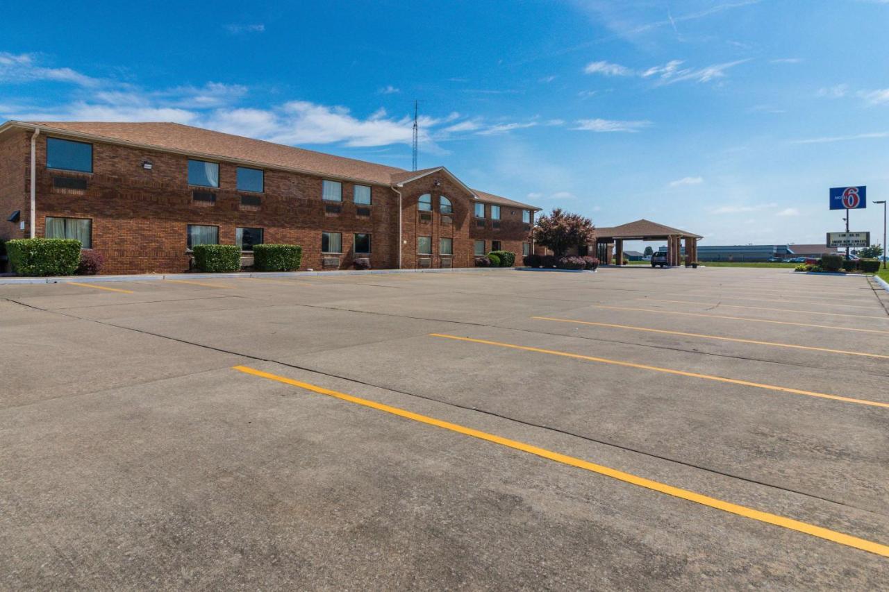 Motel 6-Marion, Il Экстерьер фото