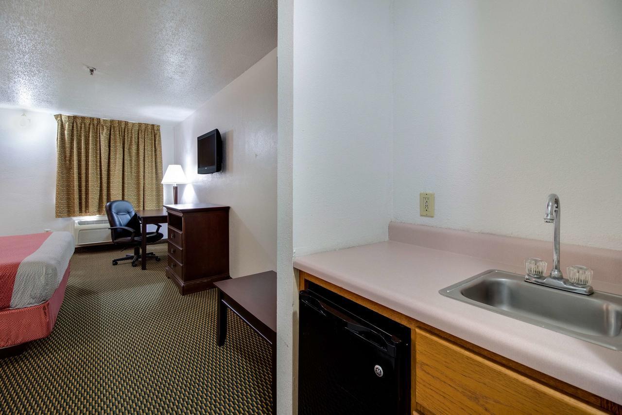 Motel 6-Marion, Il Экстерьер фото