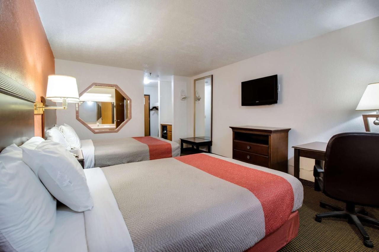 Motel 6-Marion, Il Экстерьер фото