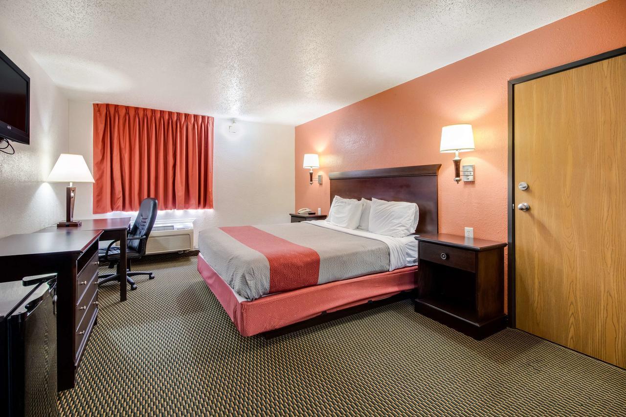 Motel 6-Marion, Il Экстерьер фото