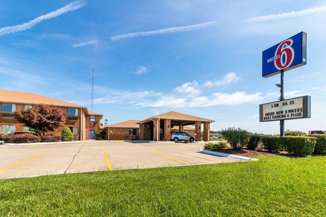 Motel 6-Marion, Il Экстерьер фото