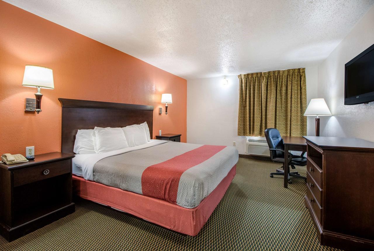 Motel 6-Marion, Il Экстерьер фото