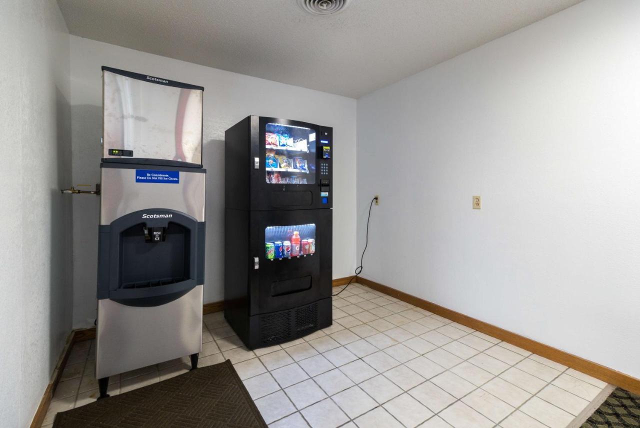 Motel 6-Marion, Il Экстерьер фото