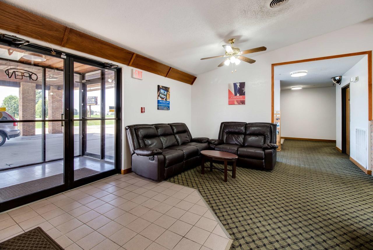 Motel 6-Marion, Il Экстерьер фото