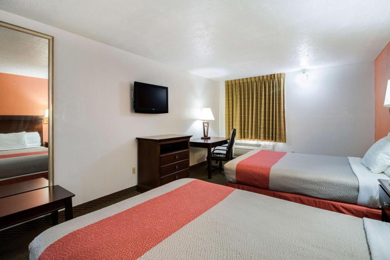 Motel 6-Marion, Il Экстерьер фото