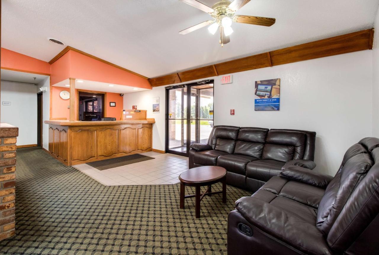 Motel 6-Marion, Il Экстерьер фото