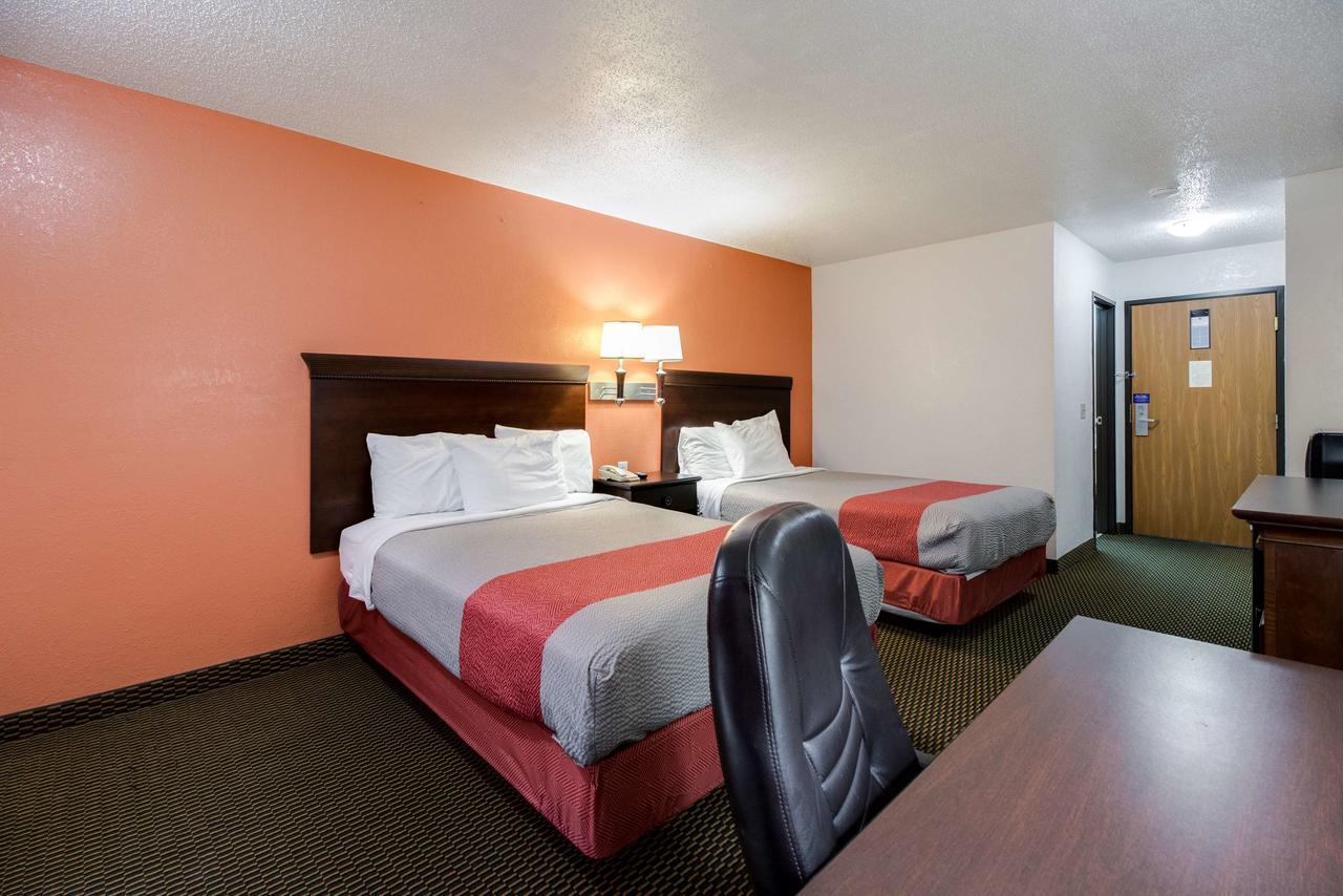 Motel 6-Marion, Il Экстерьер фото