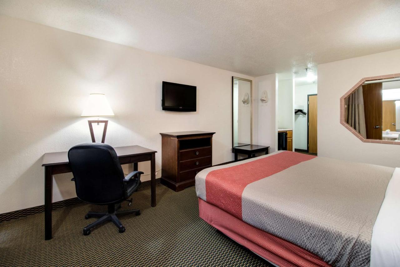 Motel 6-Marion, Il Экстерьер фото
