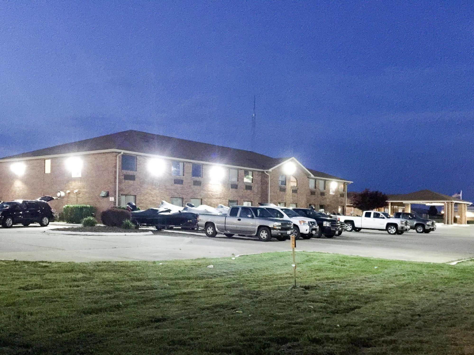 Motel 6-Marion, Il Экстерьер фото