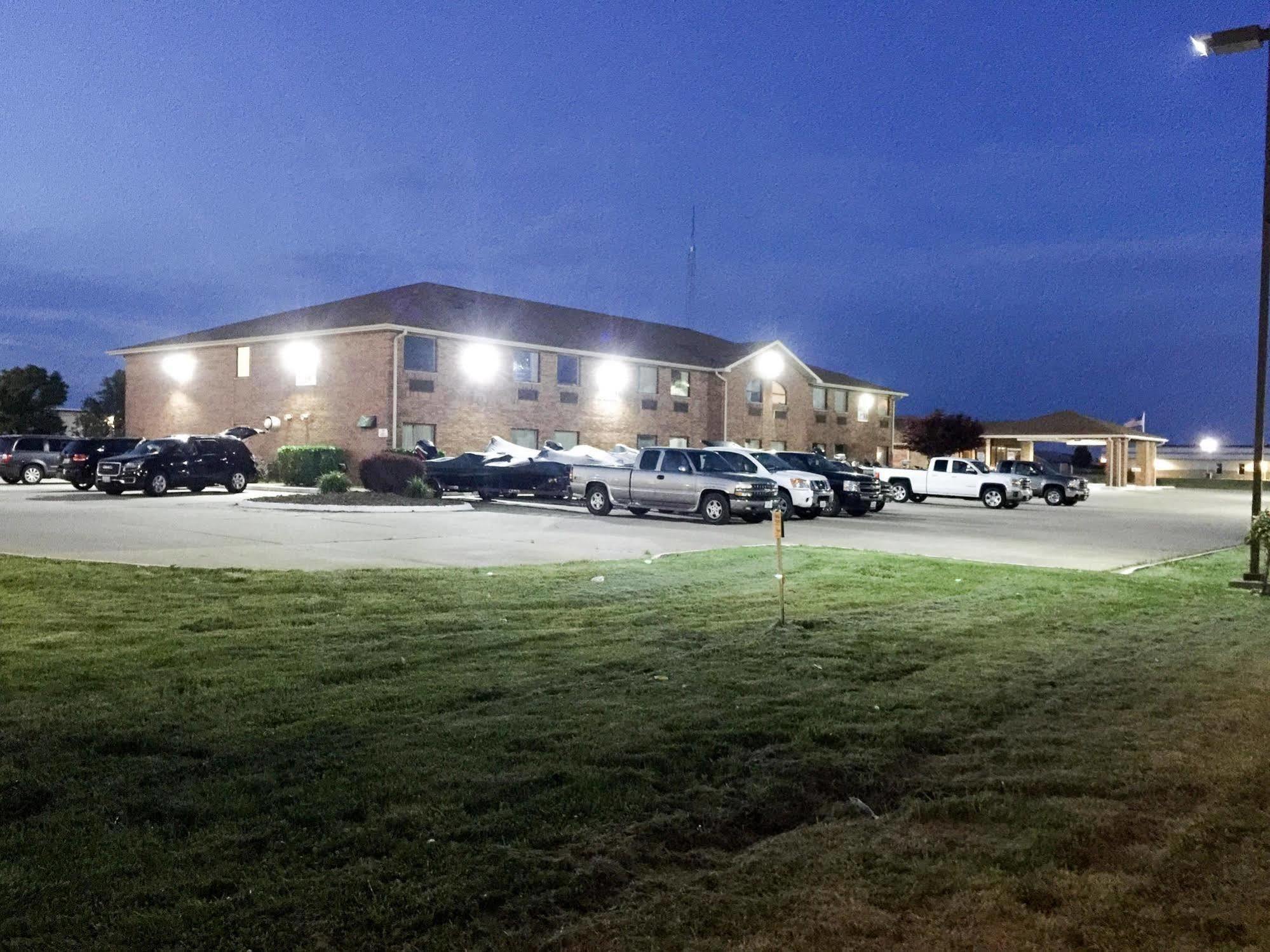 Motel 6-Marion, Il Экстерьер фото