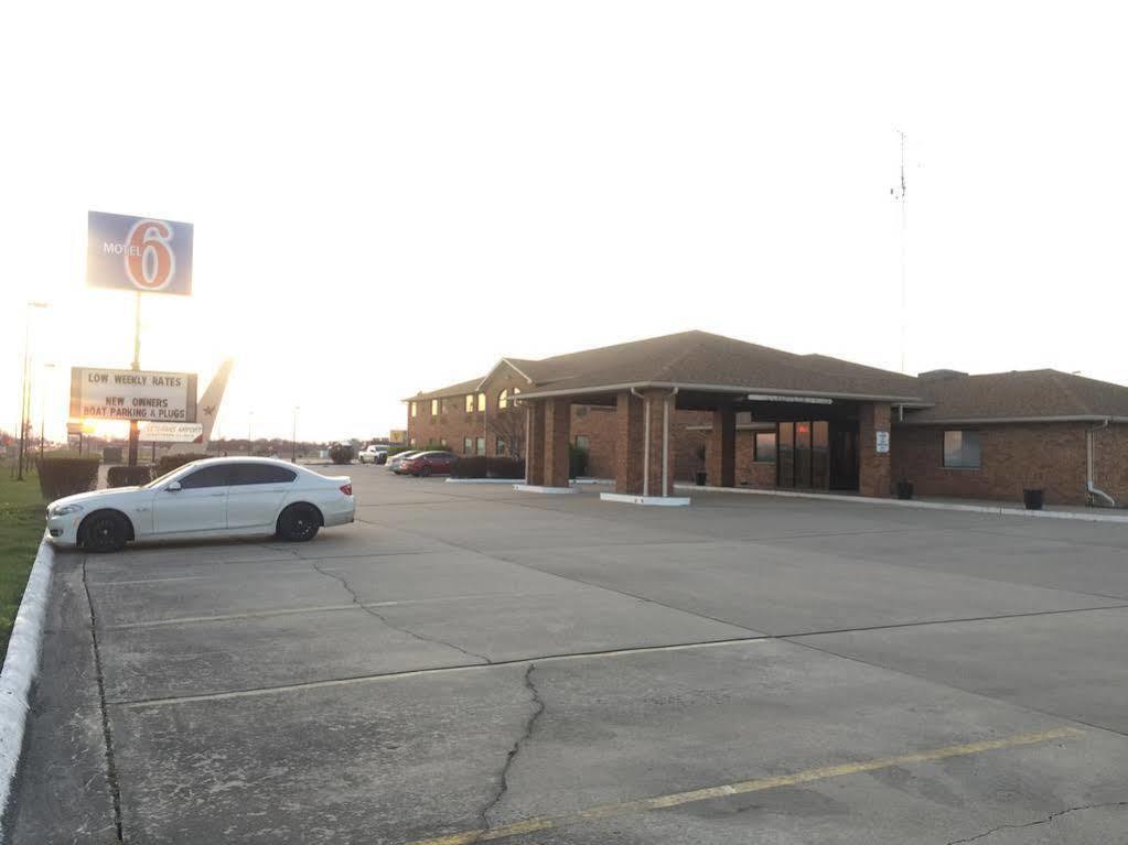 Motel 6-Marion, Il Экстерьер фото