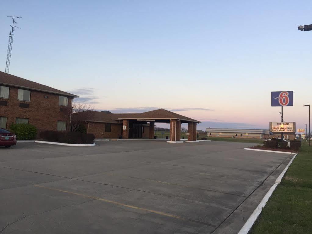 Motel 6-Marion, Il Экстерьер фото